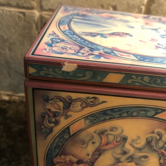 Musical Jack-in-the-box - Picture 4 of 6